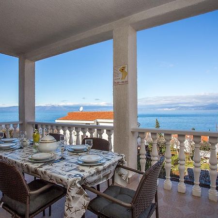 Olivista Croatia Apartments Нивице Экстерьер фото