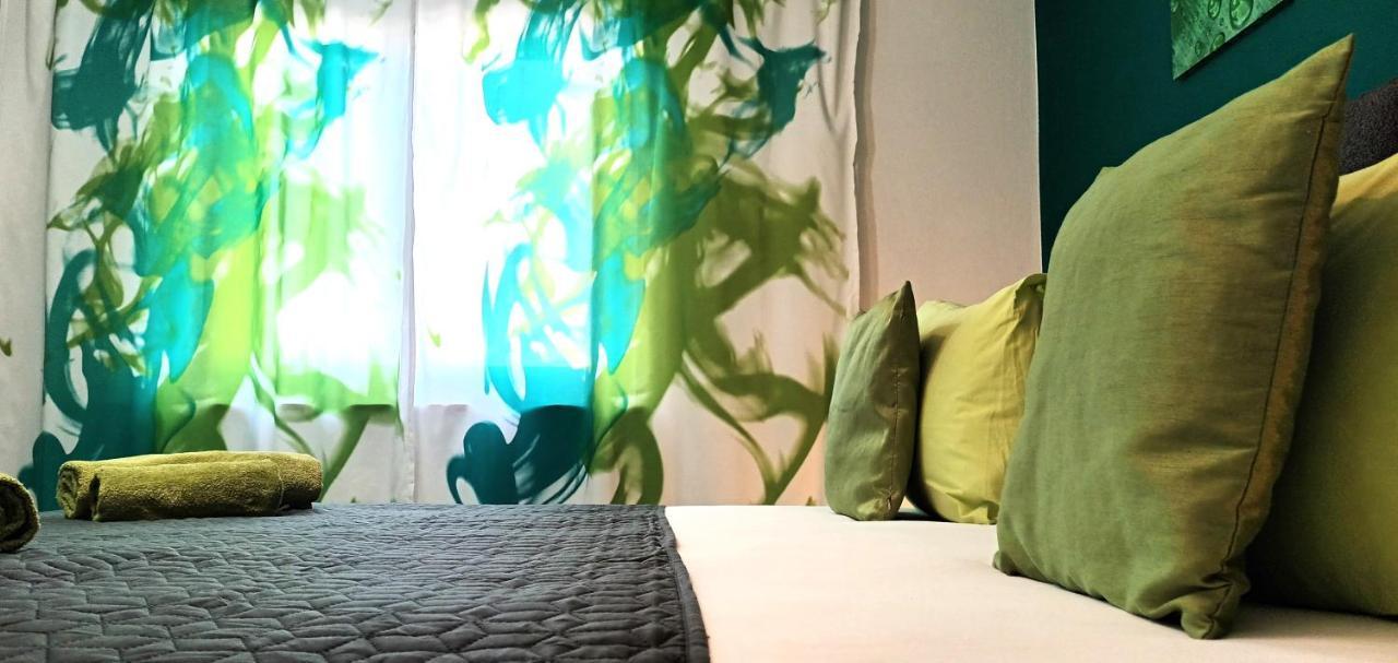 Olivista Croatia Apartments Нивице Экстерьер фото