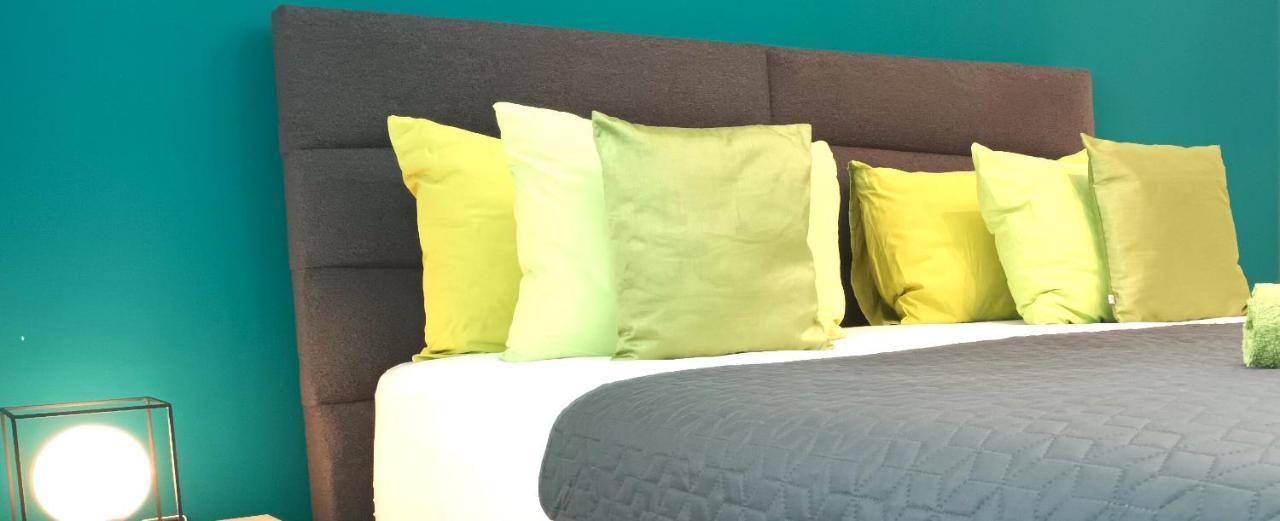 Olivista Croatia Apartments Нивице Экстерьер фото