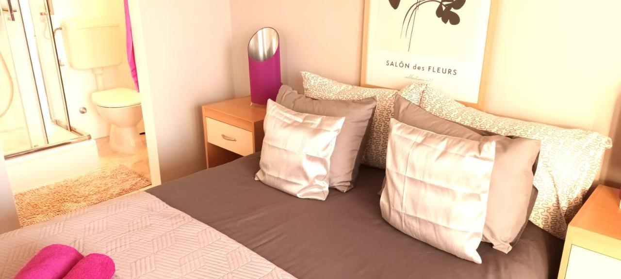 Olivista Croatia Apartments Нивице Экстерьер фото