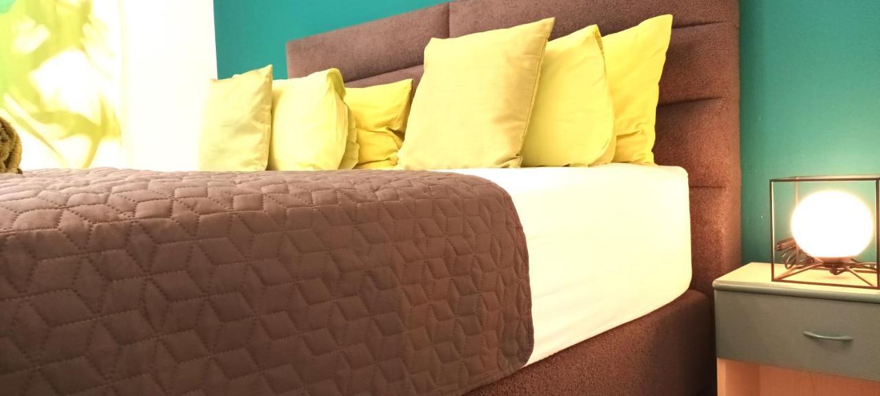 Olivista Croatia Apartments Нивице Экстерьер фото
