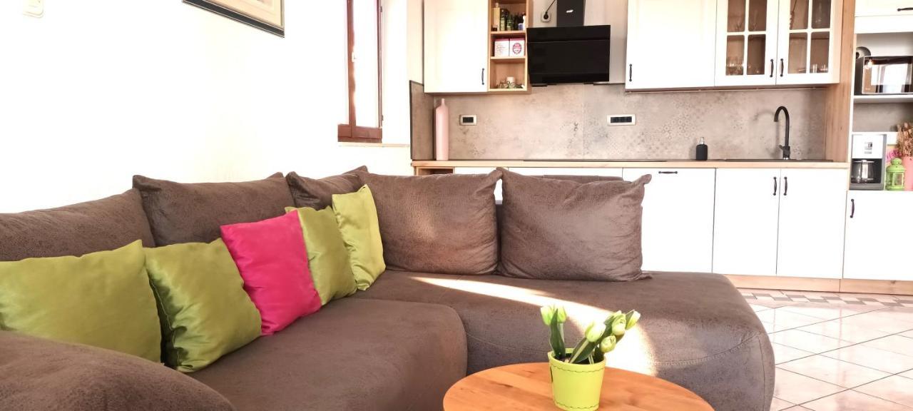 Olivista Croatia Apartments Нивице Экстерьер фото