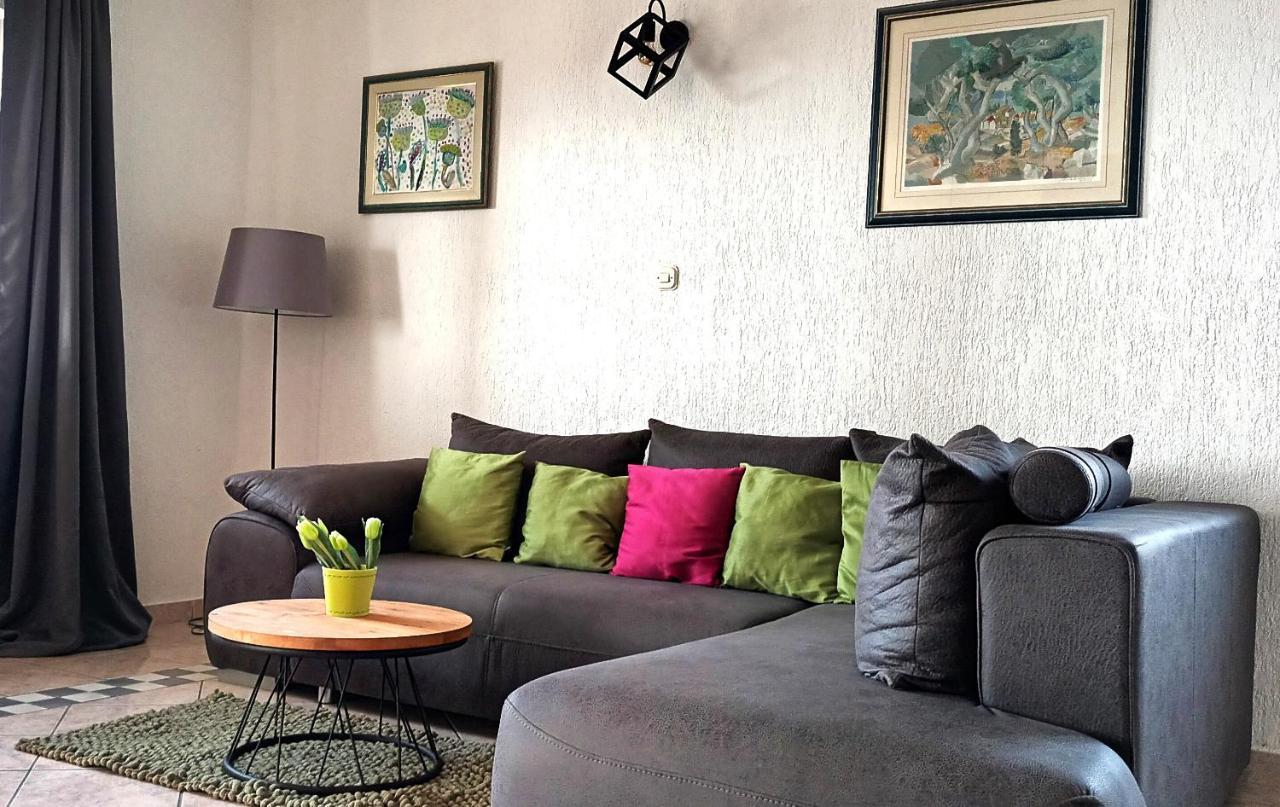 Olivista Croatia Apartments Нивице Экстерьер фото