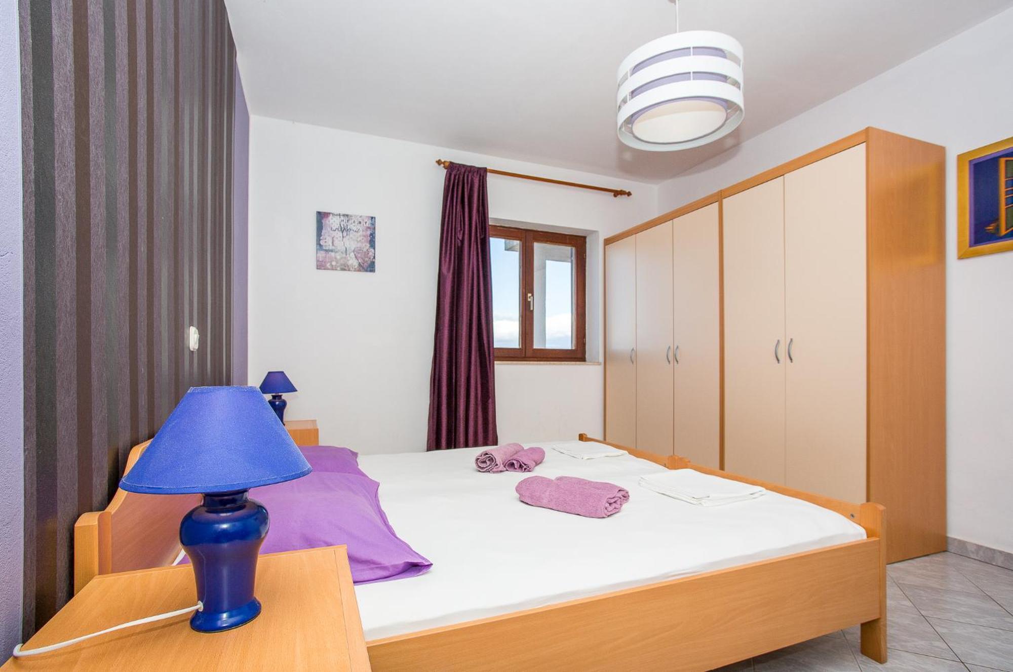 Olivista Croatia Apartments Нивице Экстерьер фото