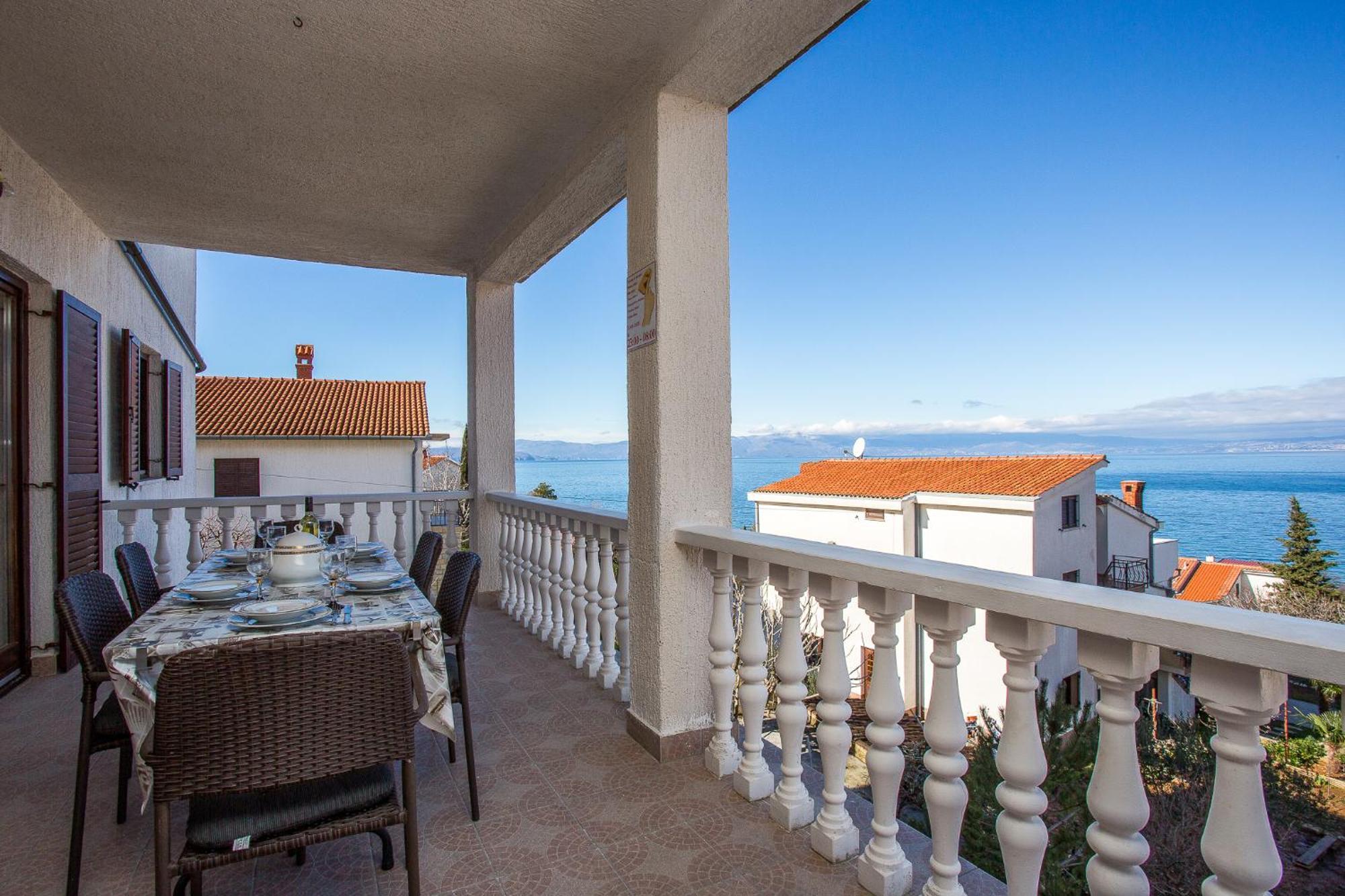 Olivista Croatia Apartments Нивице Экстерьер фото