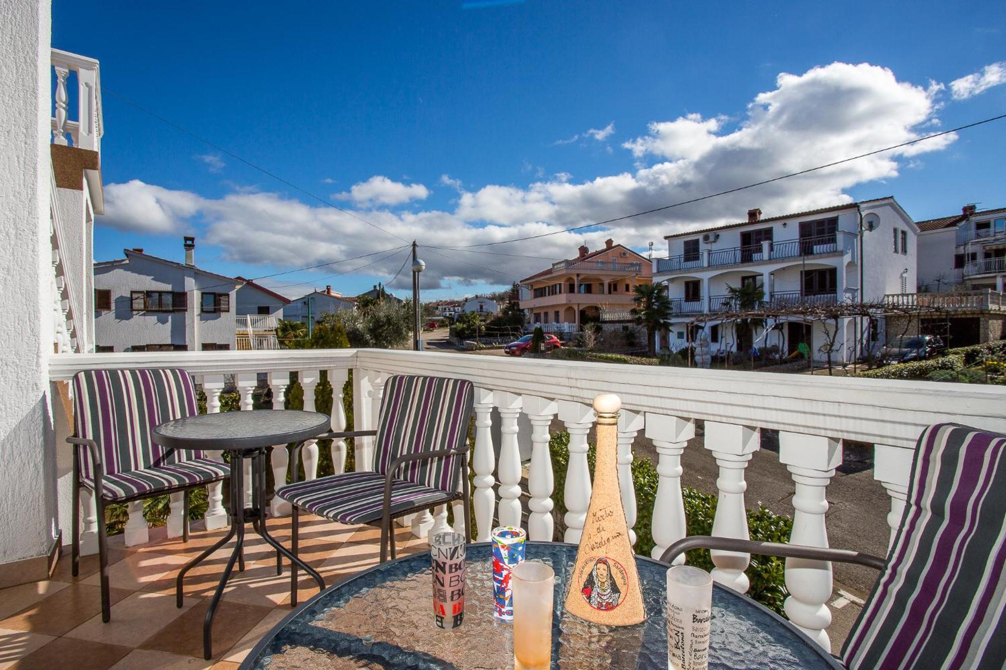 Olivista Croatia Apartments Нивице Экстерьер фото