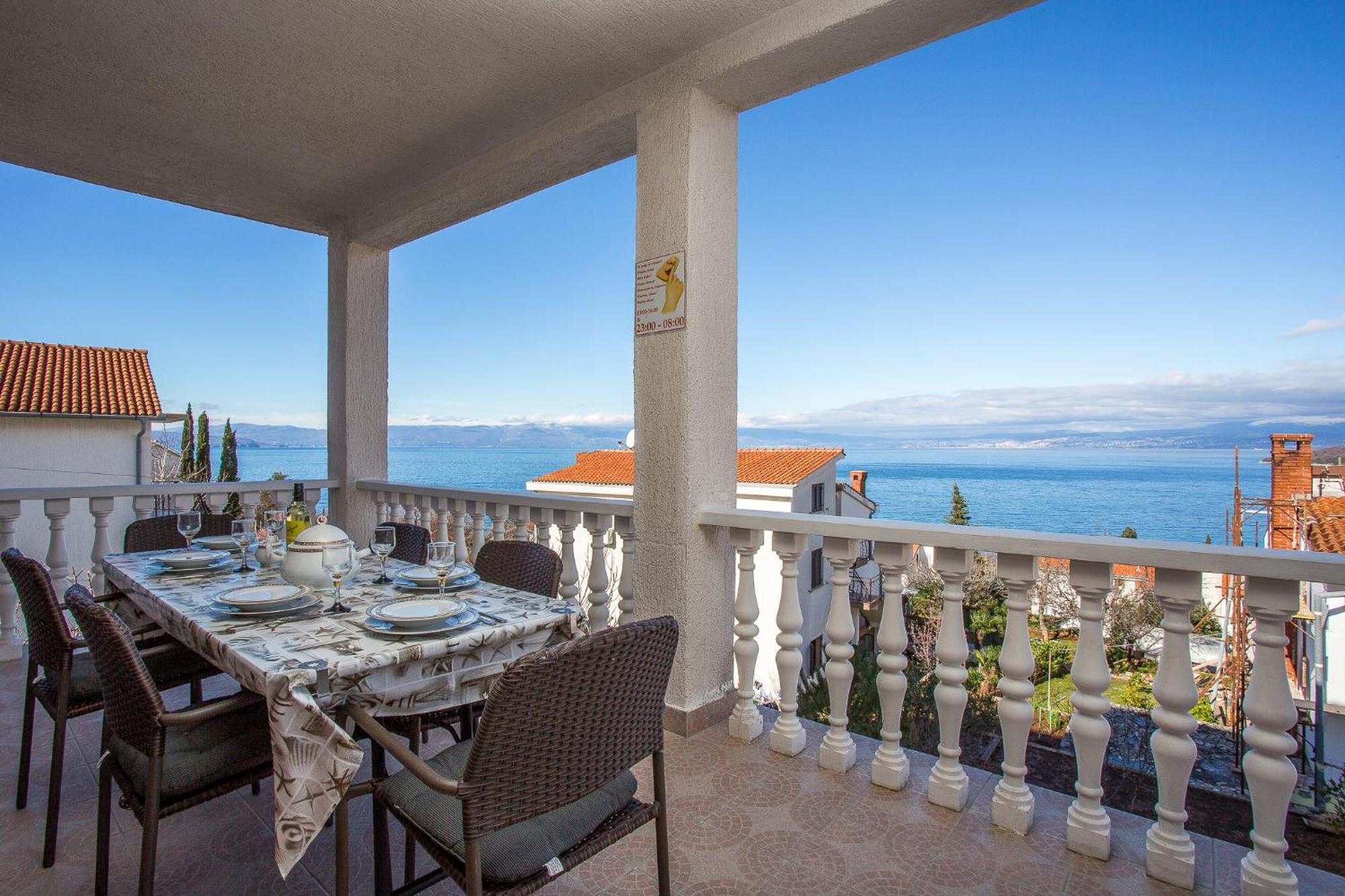 Olivista Croatia Apartments Нивице Экстерьер фото