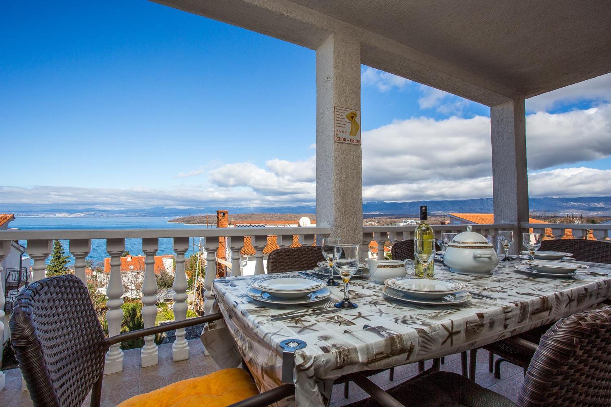 Olivista Croatia Apartments Нивице Экстерьер фото