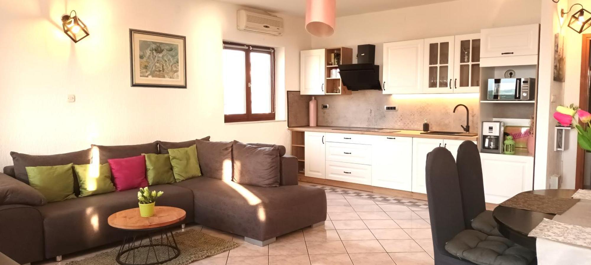 Olivista Croatia Apartments Нивице Номер фото