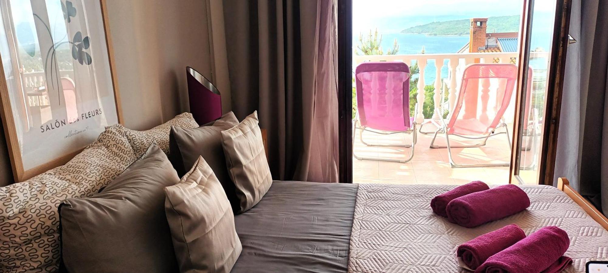 Olivista Croatia Apartments Нивице Номер фото