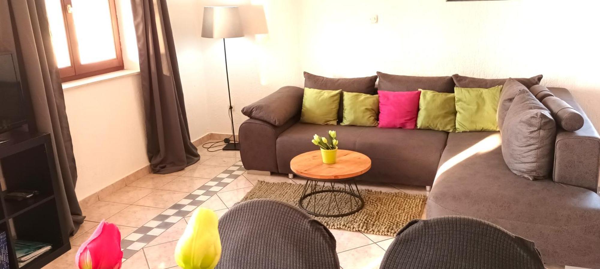 Olivista Croatia Apartments Нивице Экстерьер фото
