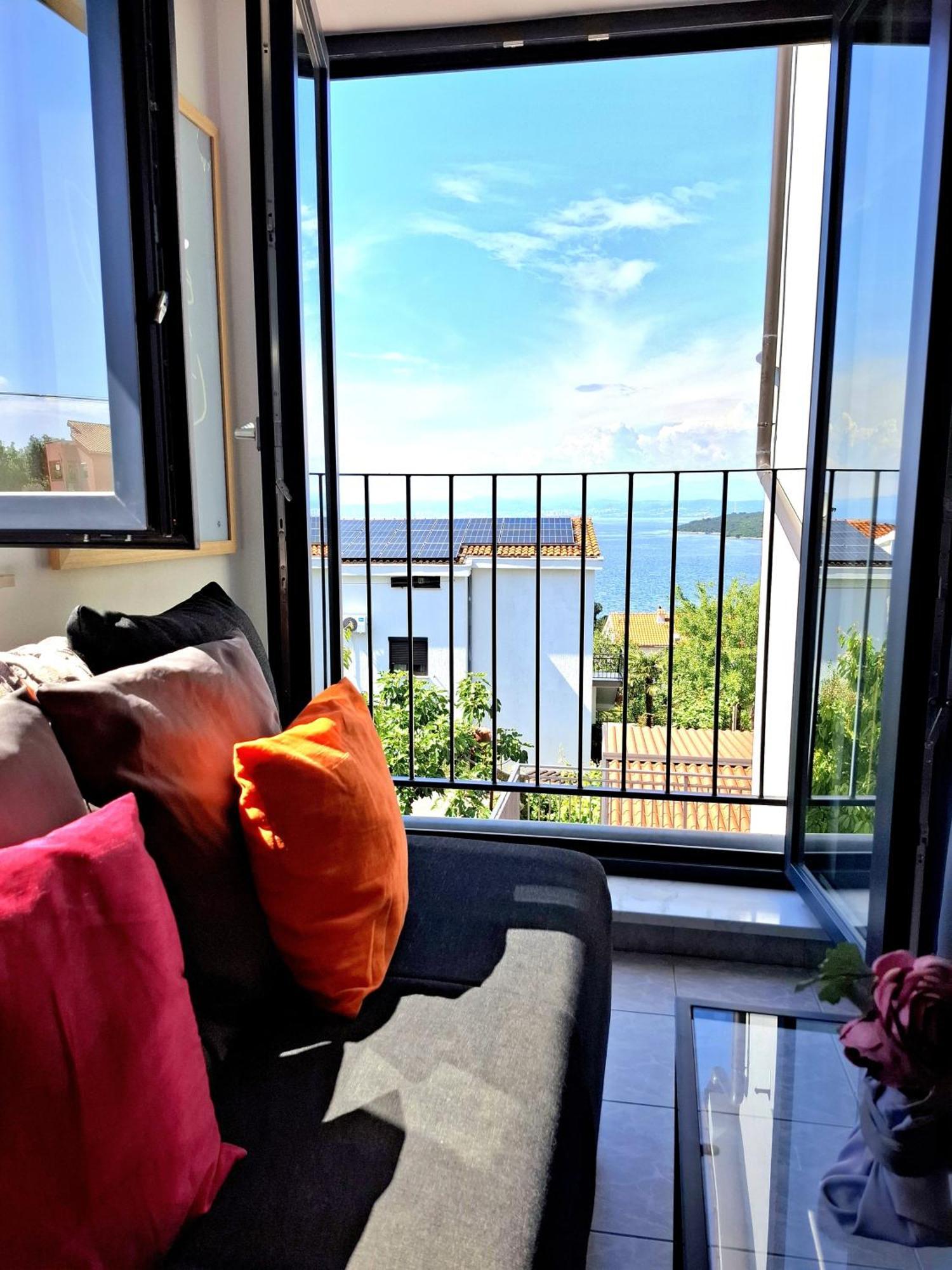 Olivista Croatia Apartments Нивице Экстерьер фото