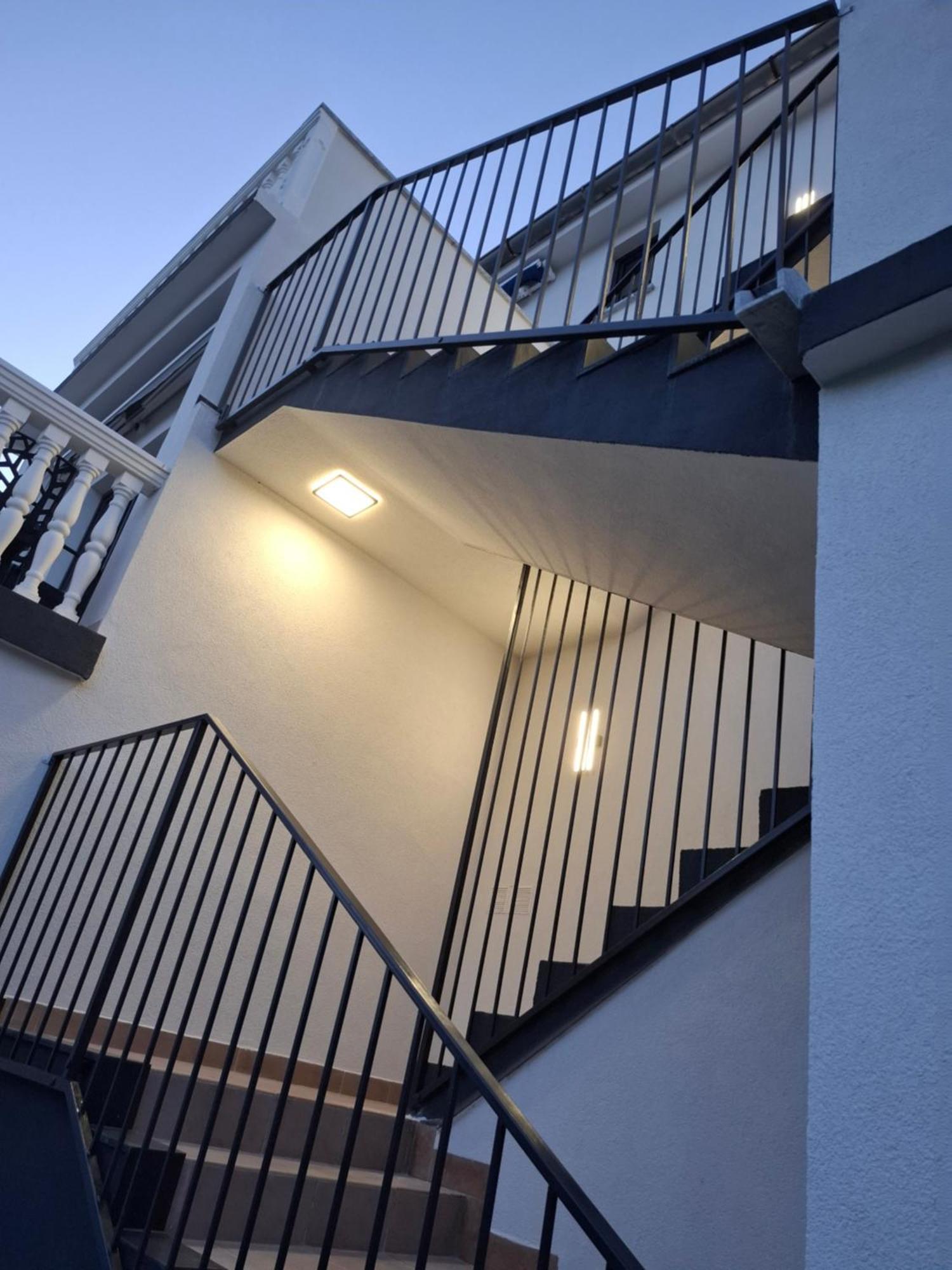 Olivista Croatia Apartments Нивице Экстерьер фото