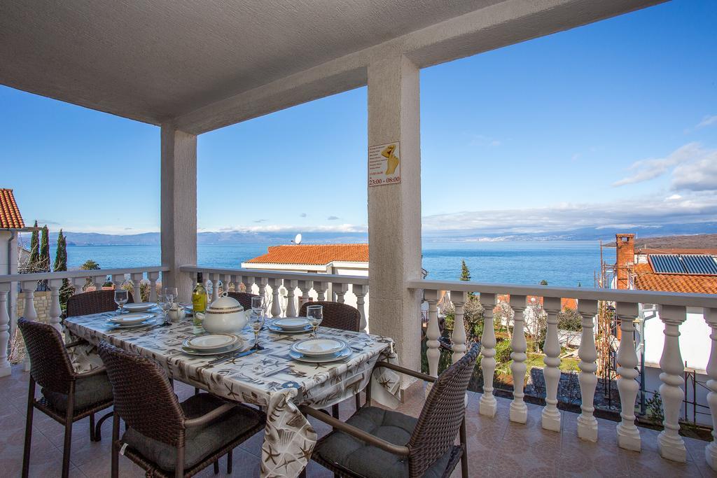 Olivista Croatia Apartments Нивице Экстерьер фото