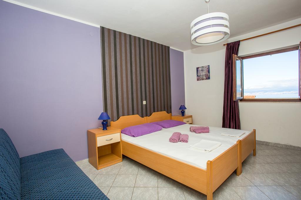 Olivista Croatia Apartments Нивице Экстерьер фото