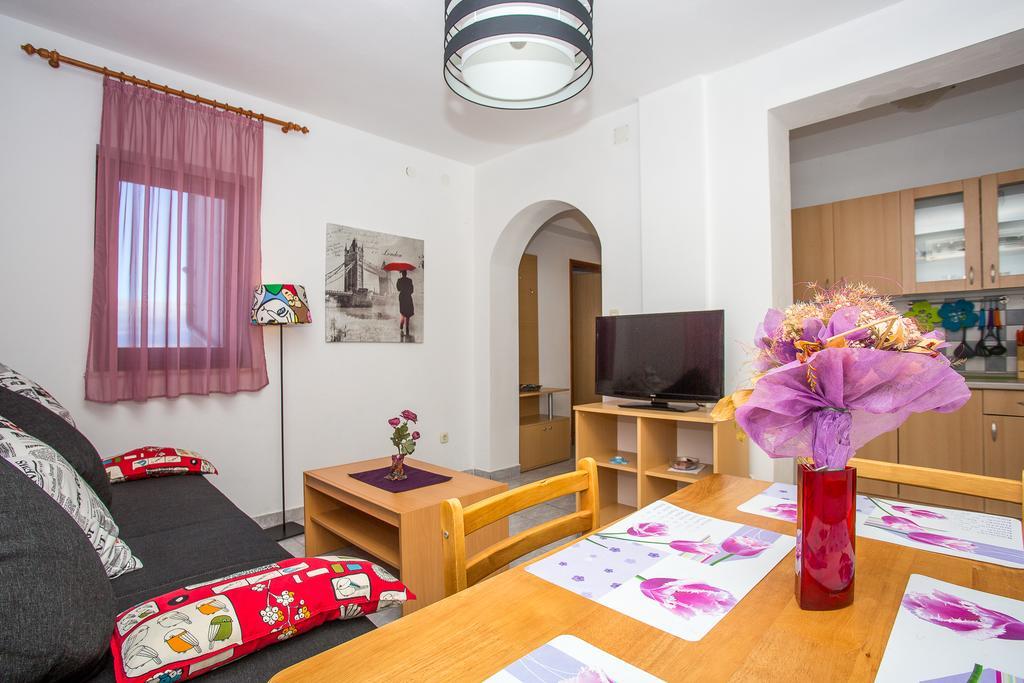 Olivista Croatia Apartments Нивице Экстерьер фото