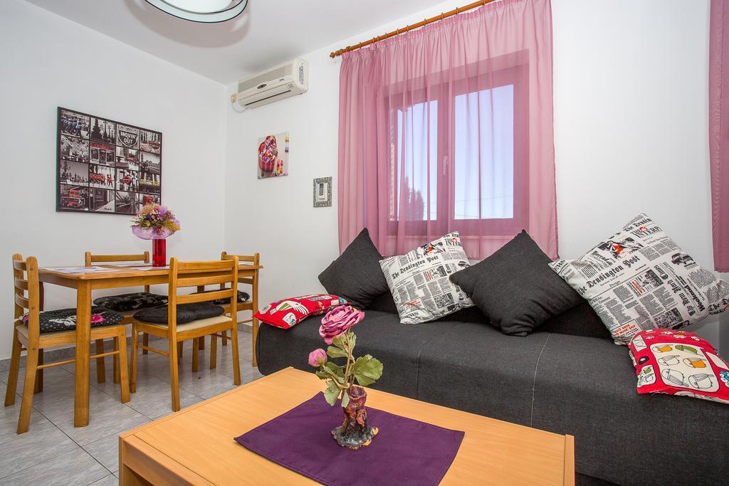 Olivista Croatia Apartments Нивице Экстерьер фото