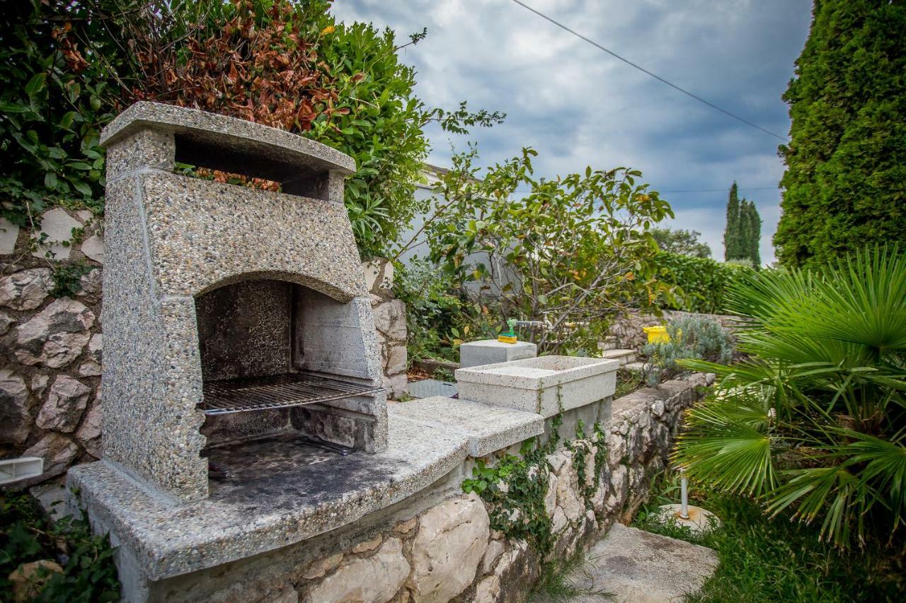 Olivista Croatia Apartments Нивице Экстерьер фото